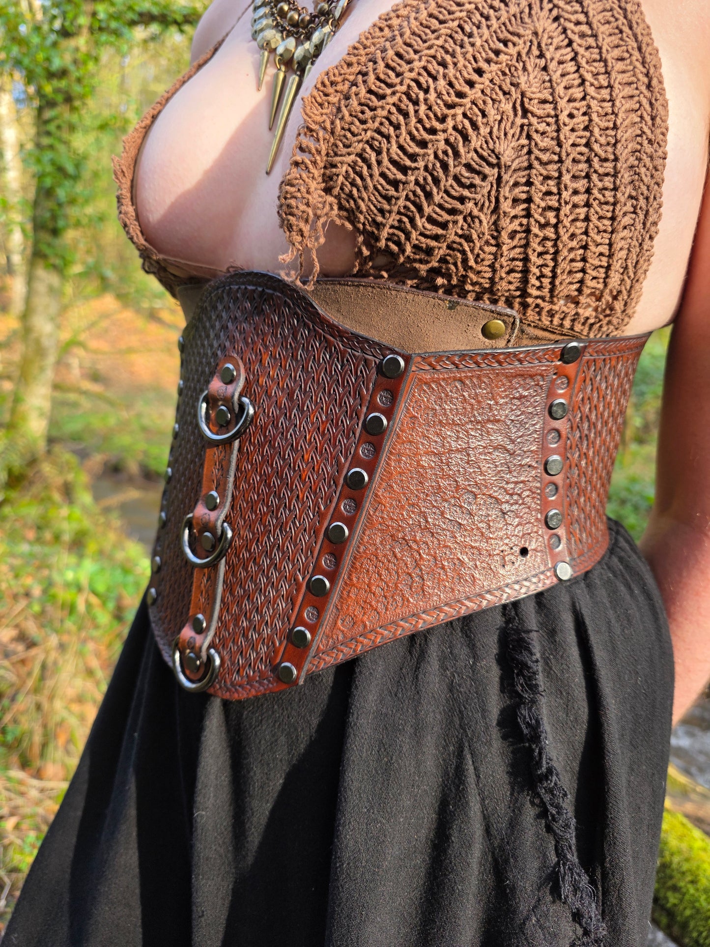 Valkyrie Corset