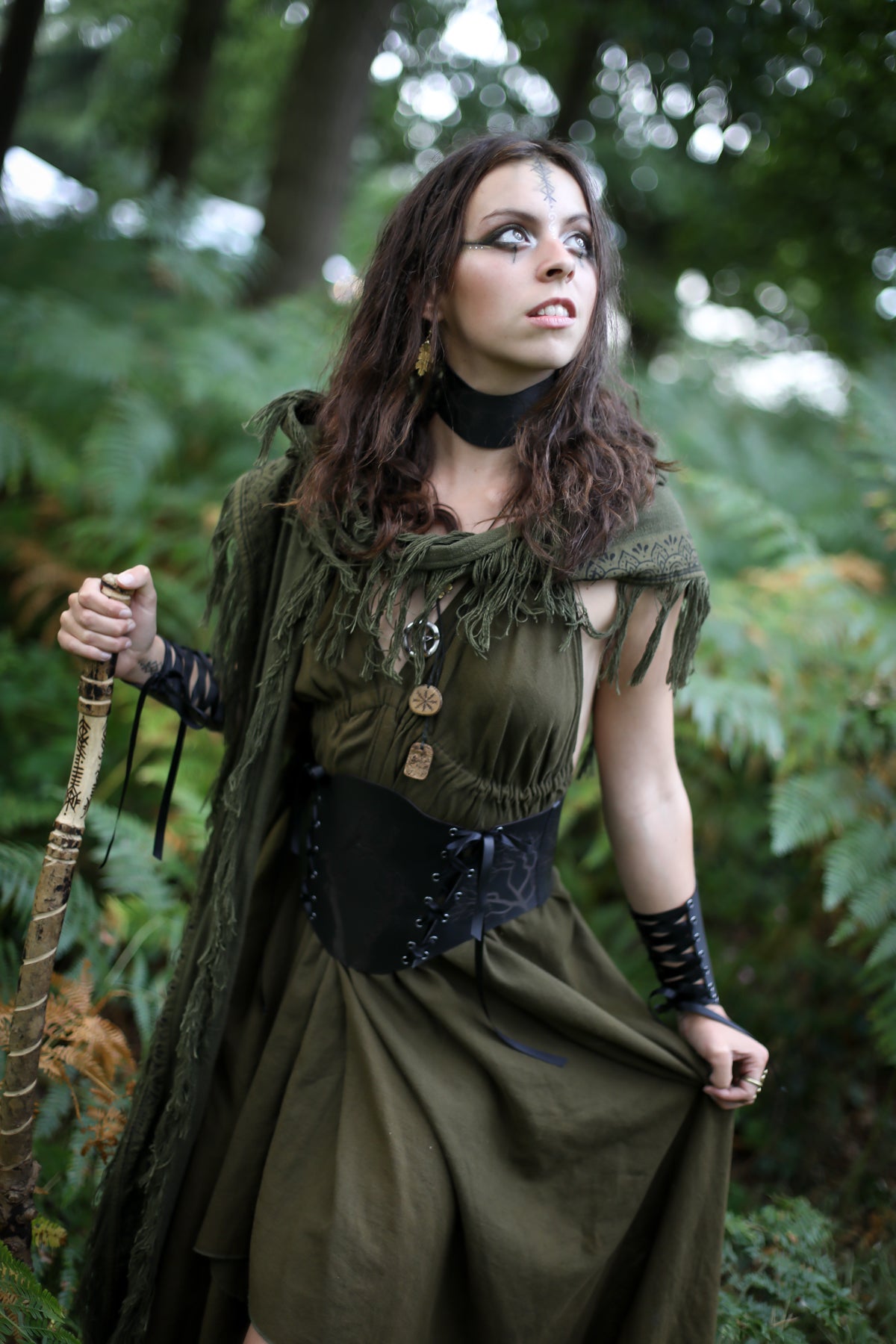 Hecate Corset