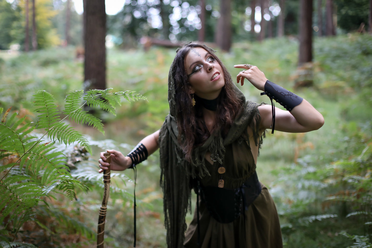 Hecate Corset