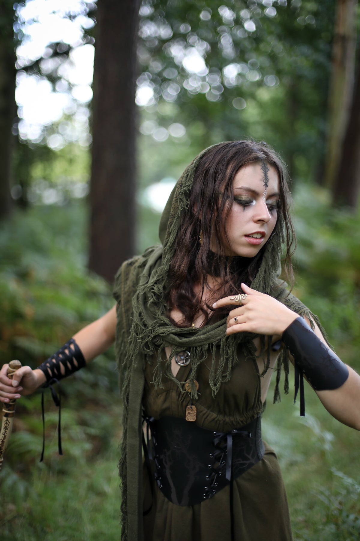 Hecate Corset