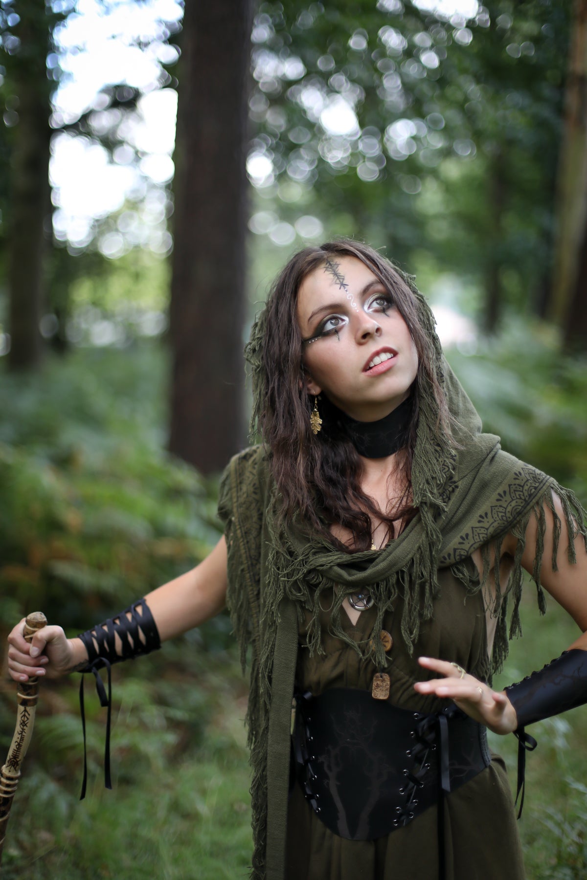 Hecate Corset