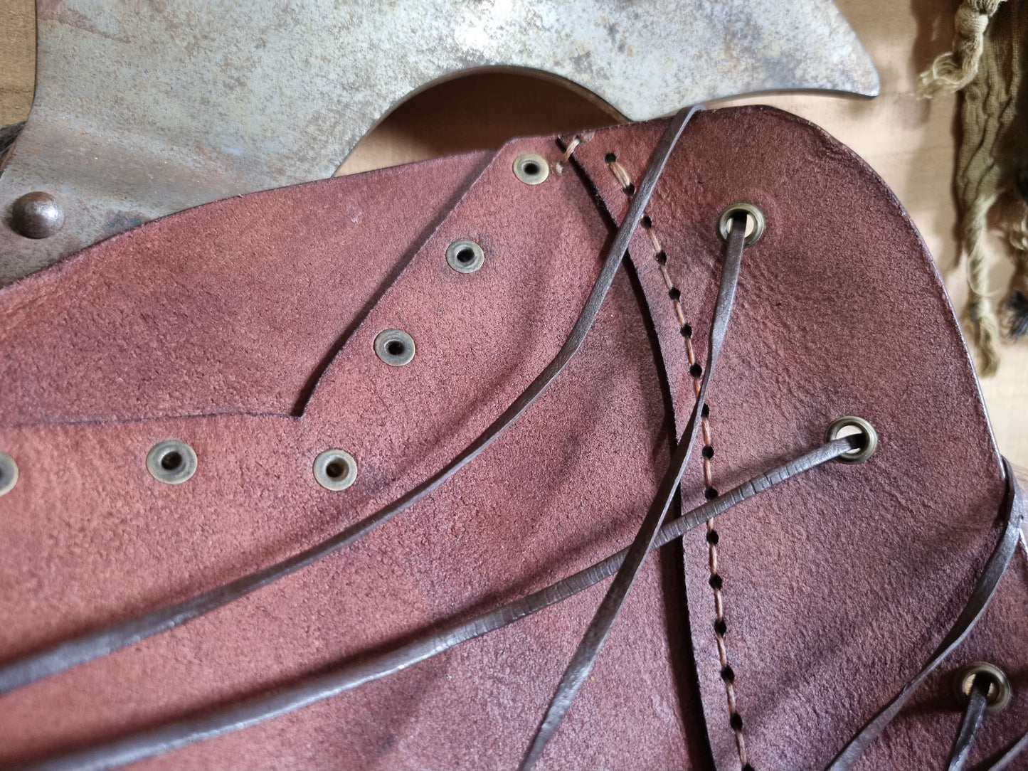 Ulfbert Vambraces