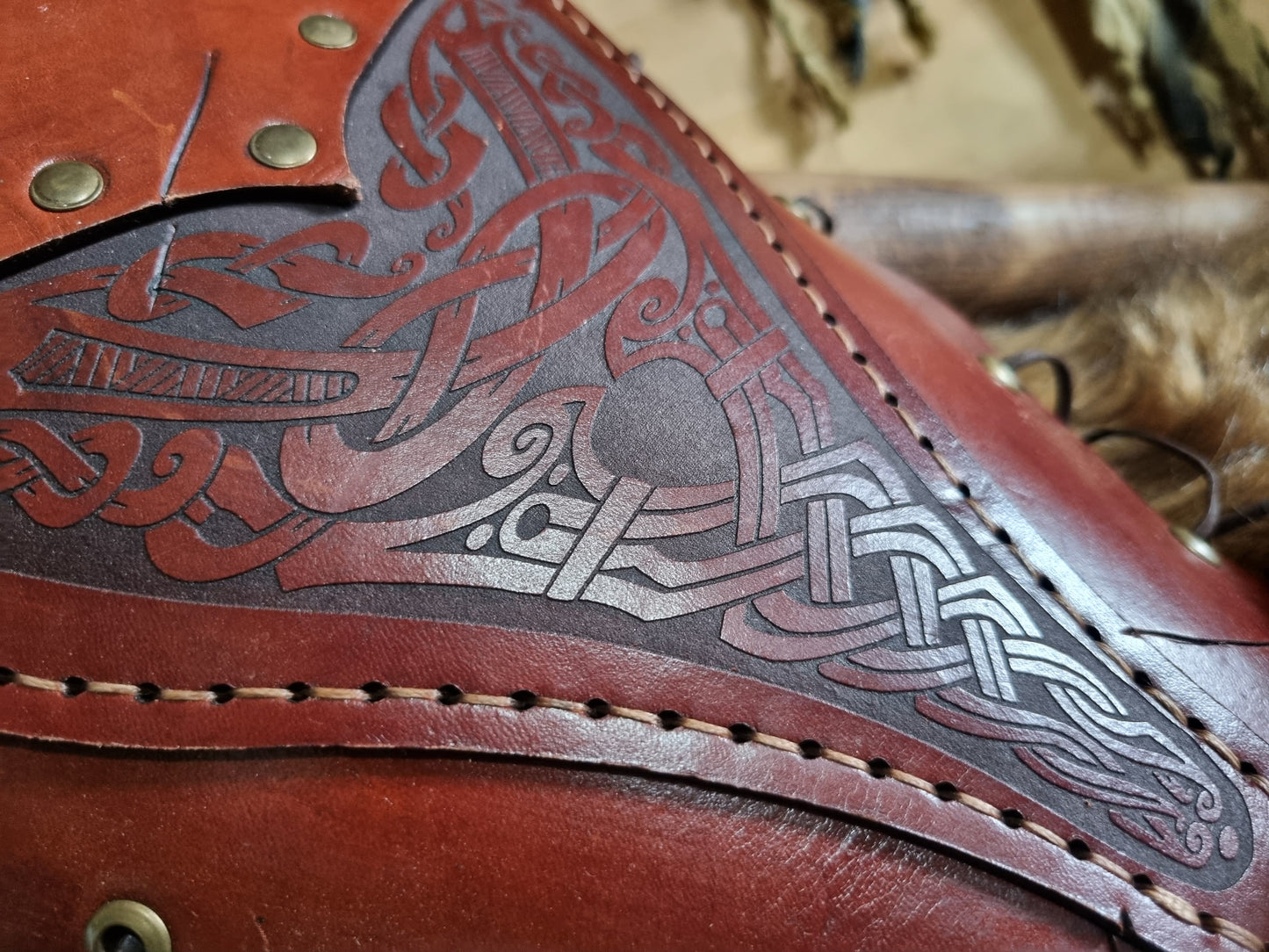 Ulfbert Vambraces
