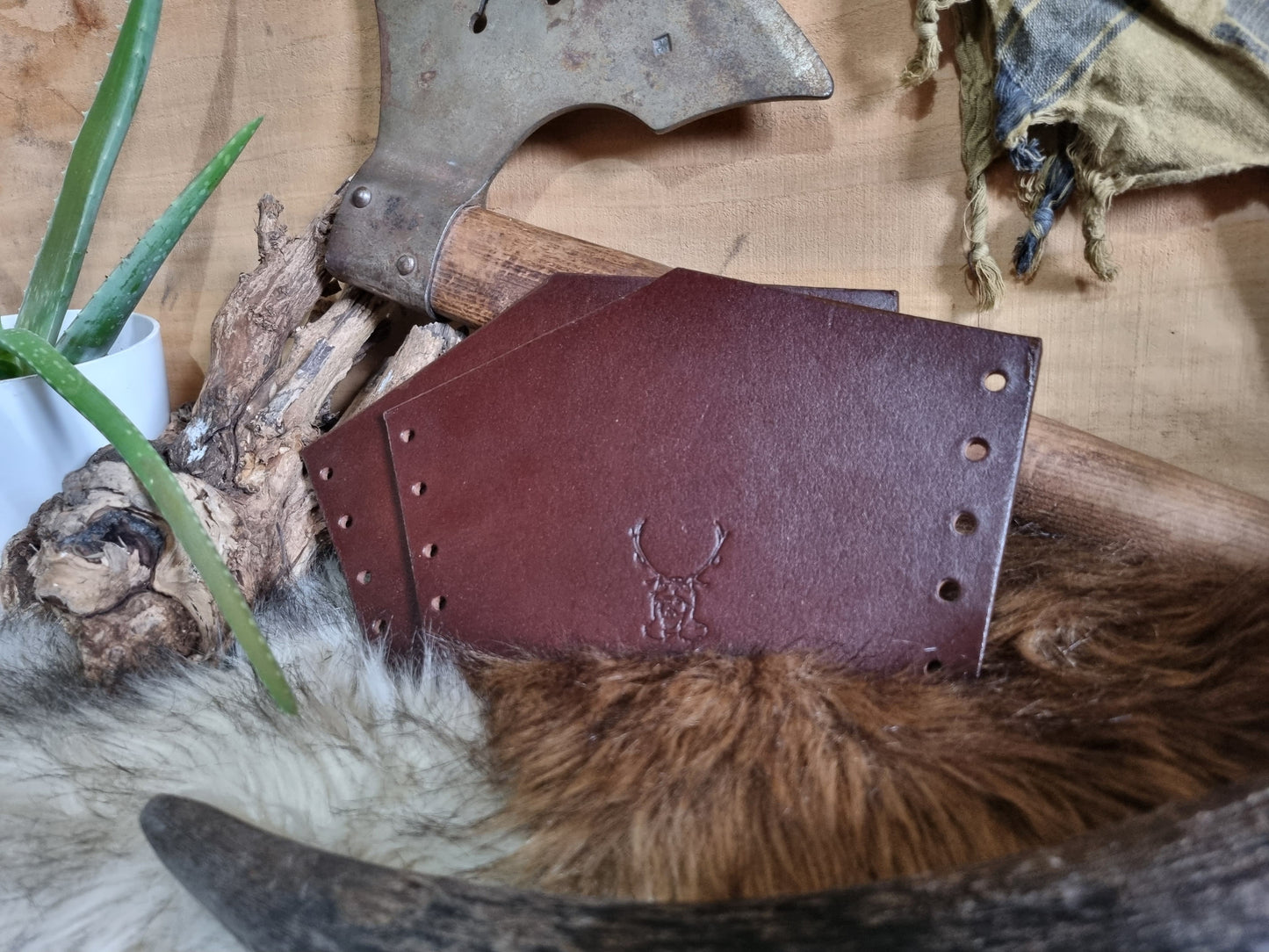 Suited Vambrace