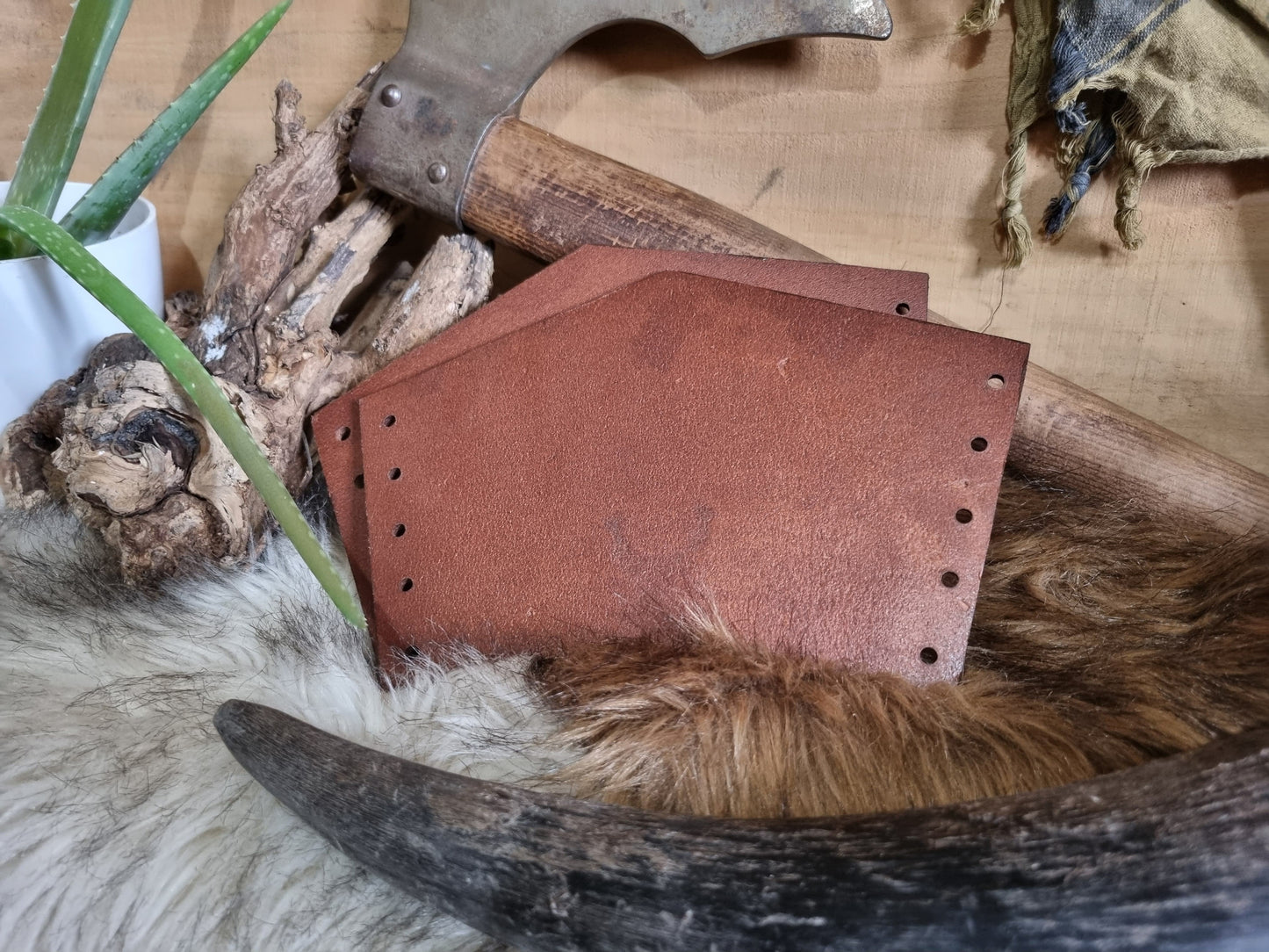 Suited Vambrace
