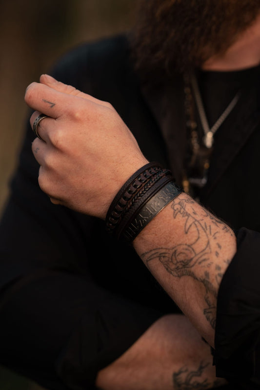 Cluster Bracelet