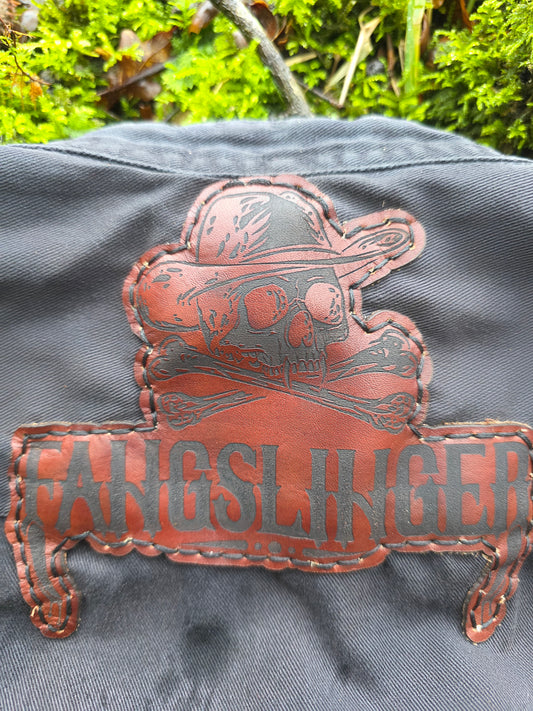 Fangslinger Logo Patch