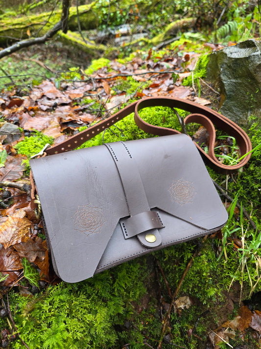 Crown Chakra Handbag