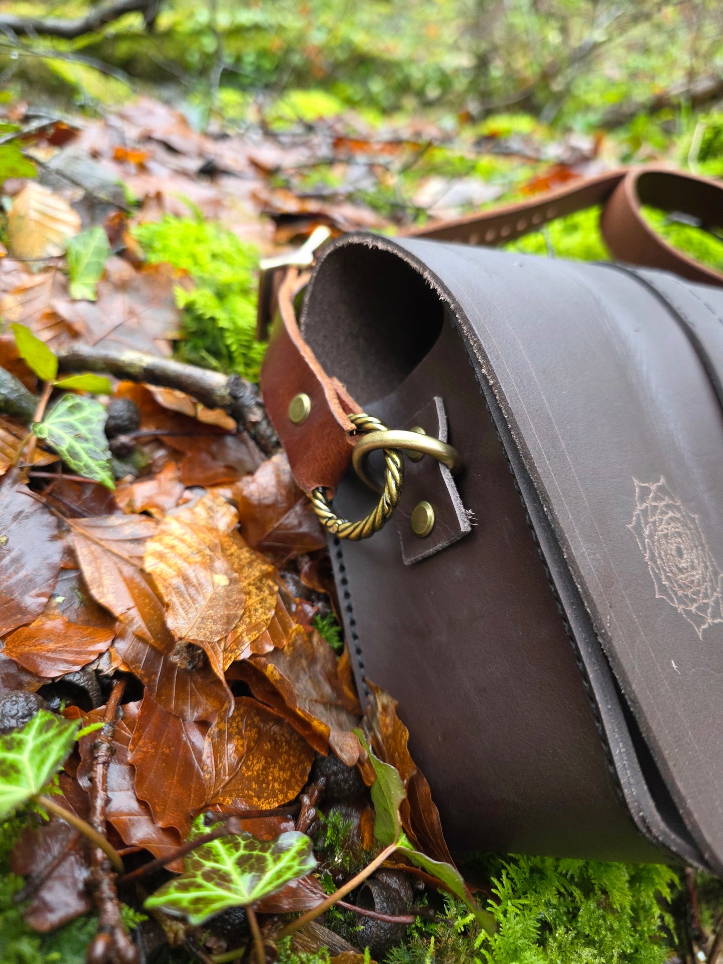 Crown Chakra Handbag