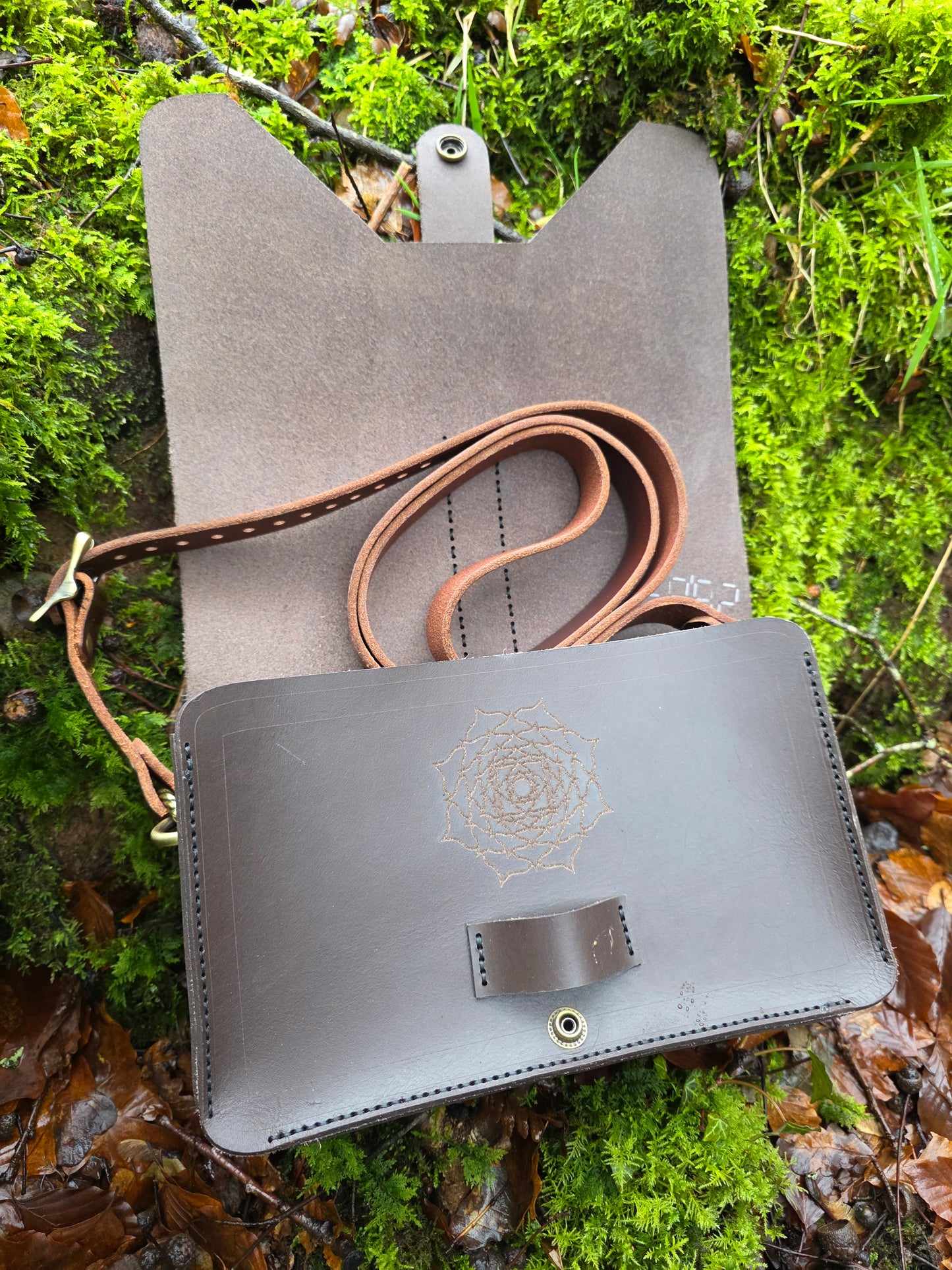 Crown Chakra Handbag