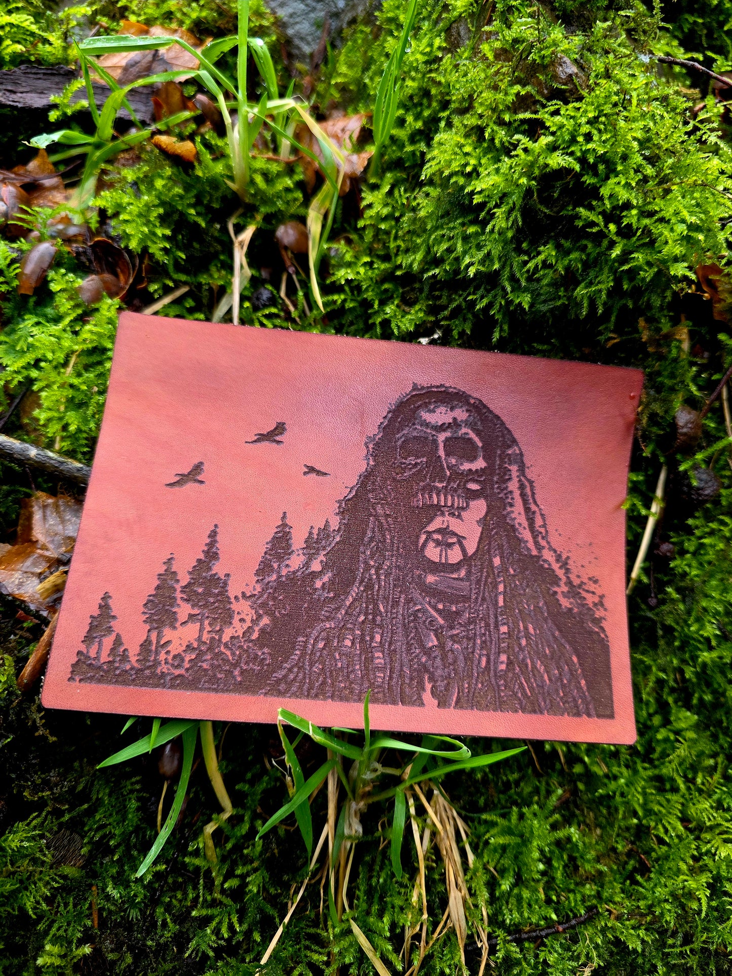 Nyttland Death Shaman Patch