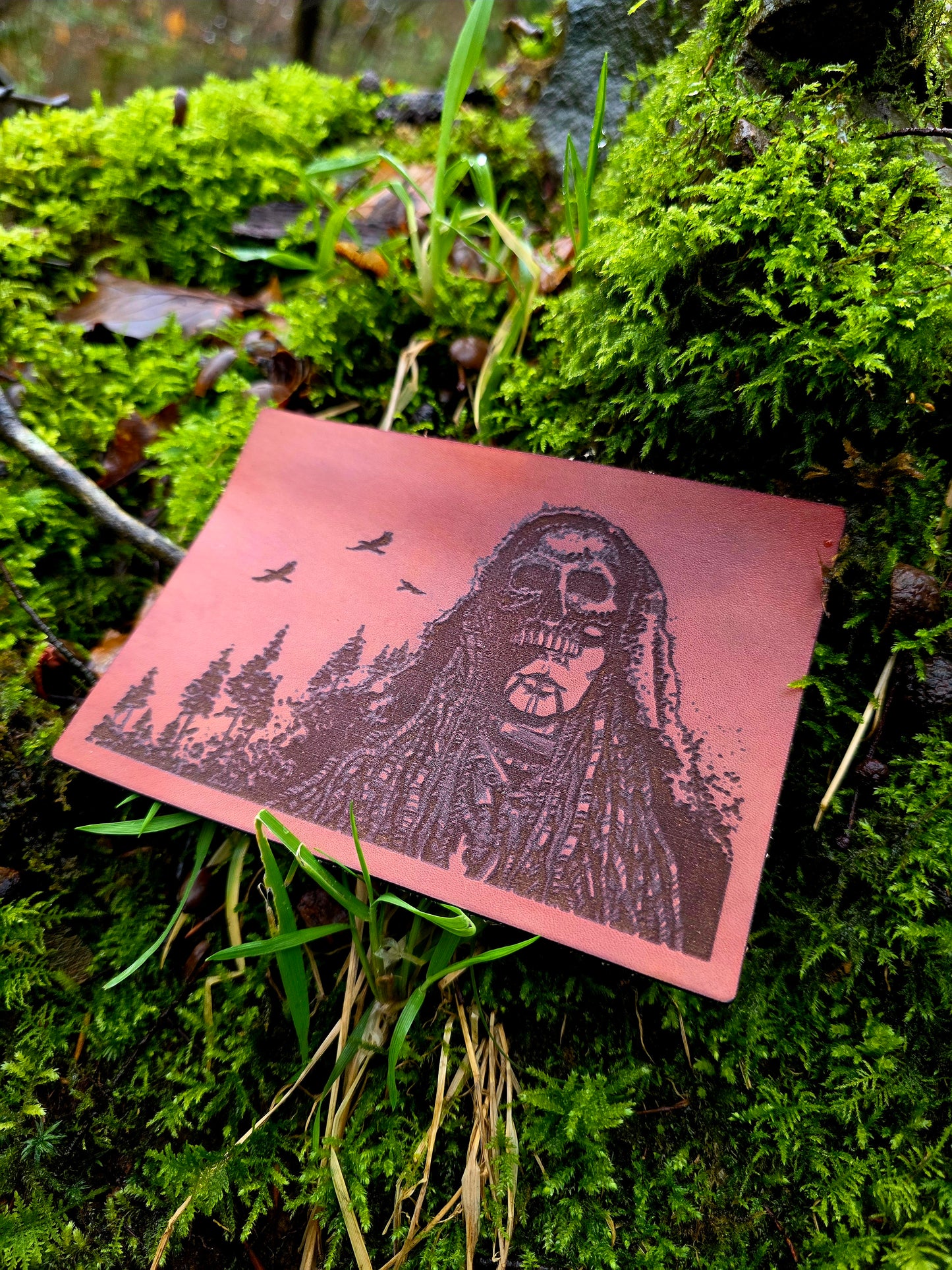 Nyttland Death Shaman Patch