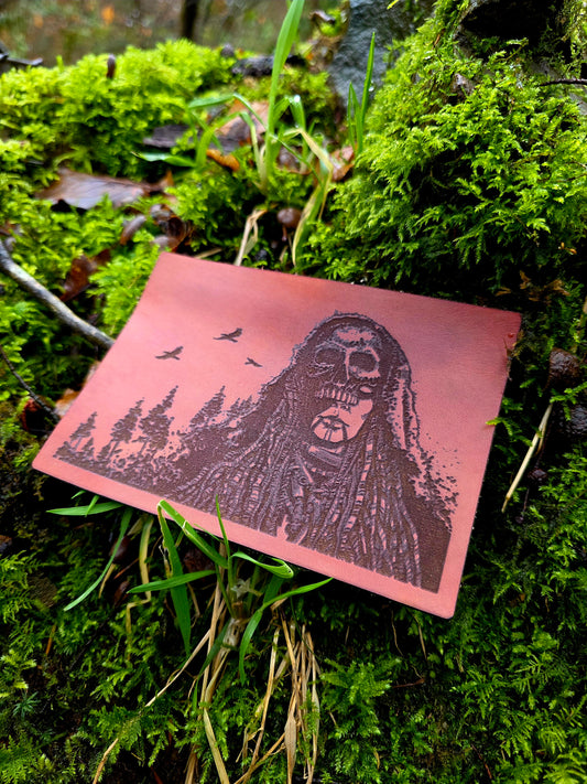 Nyttland Death Shaman Patch