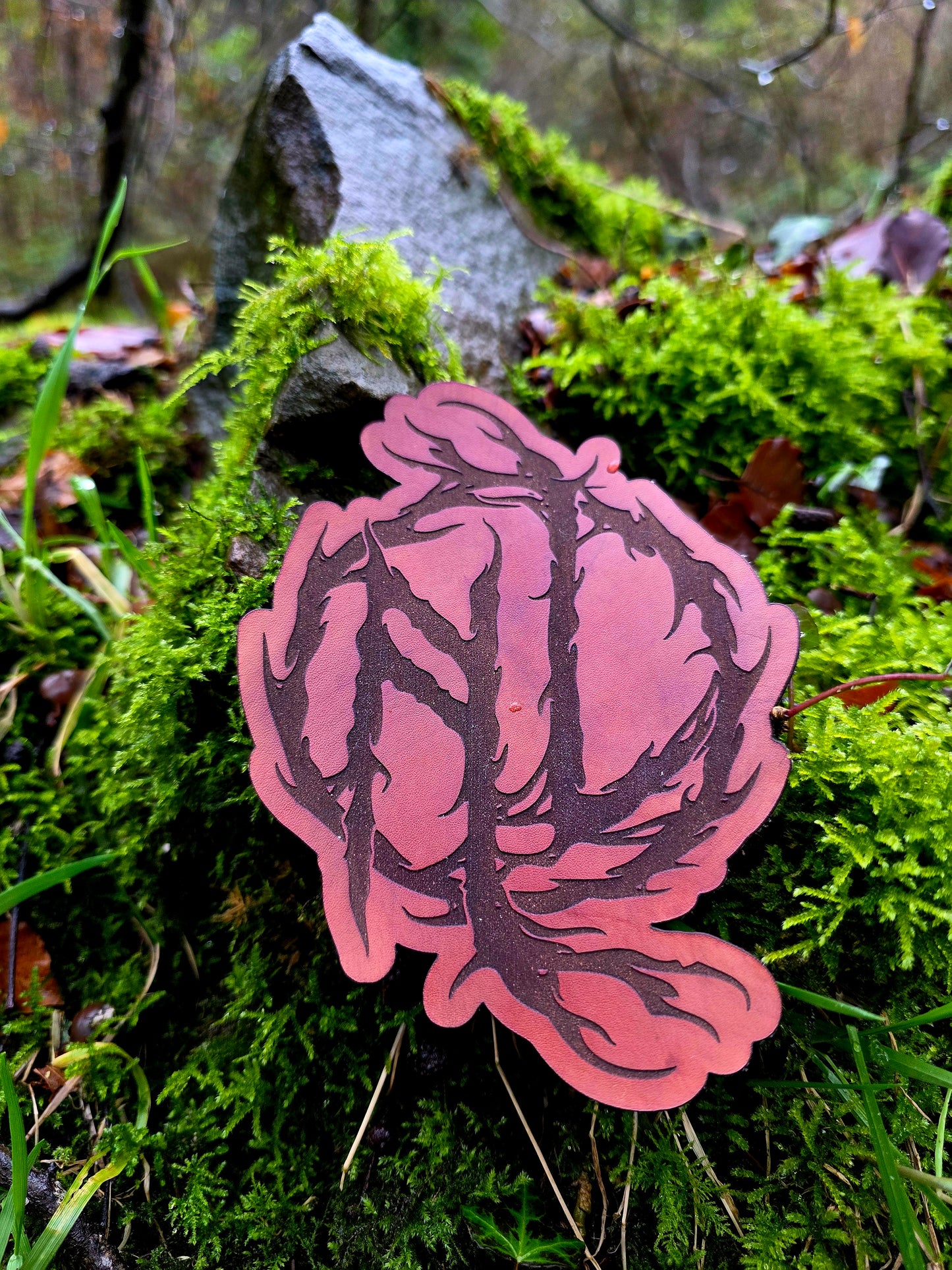 Nyttland Emblem Patch