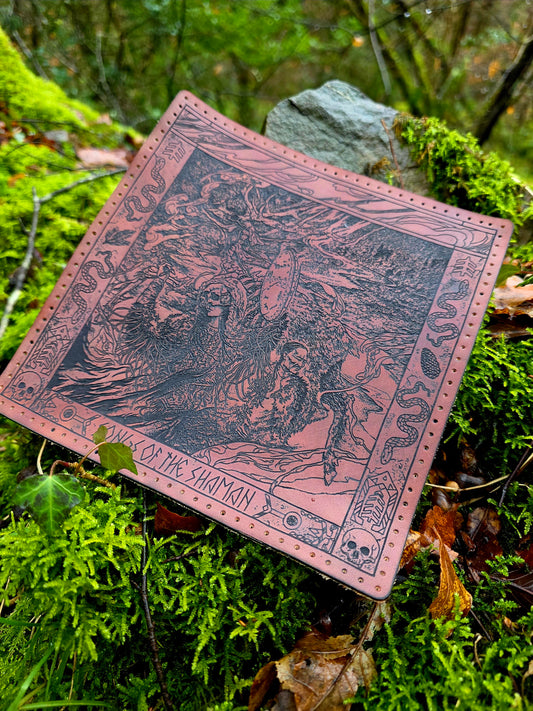 Nytt Land Songs of The Shaman Patch