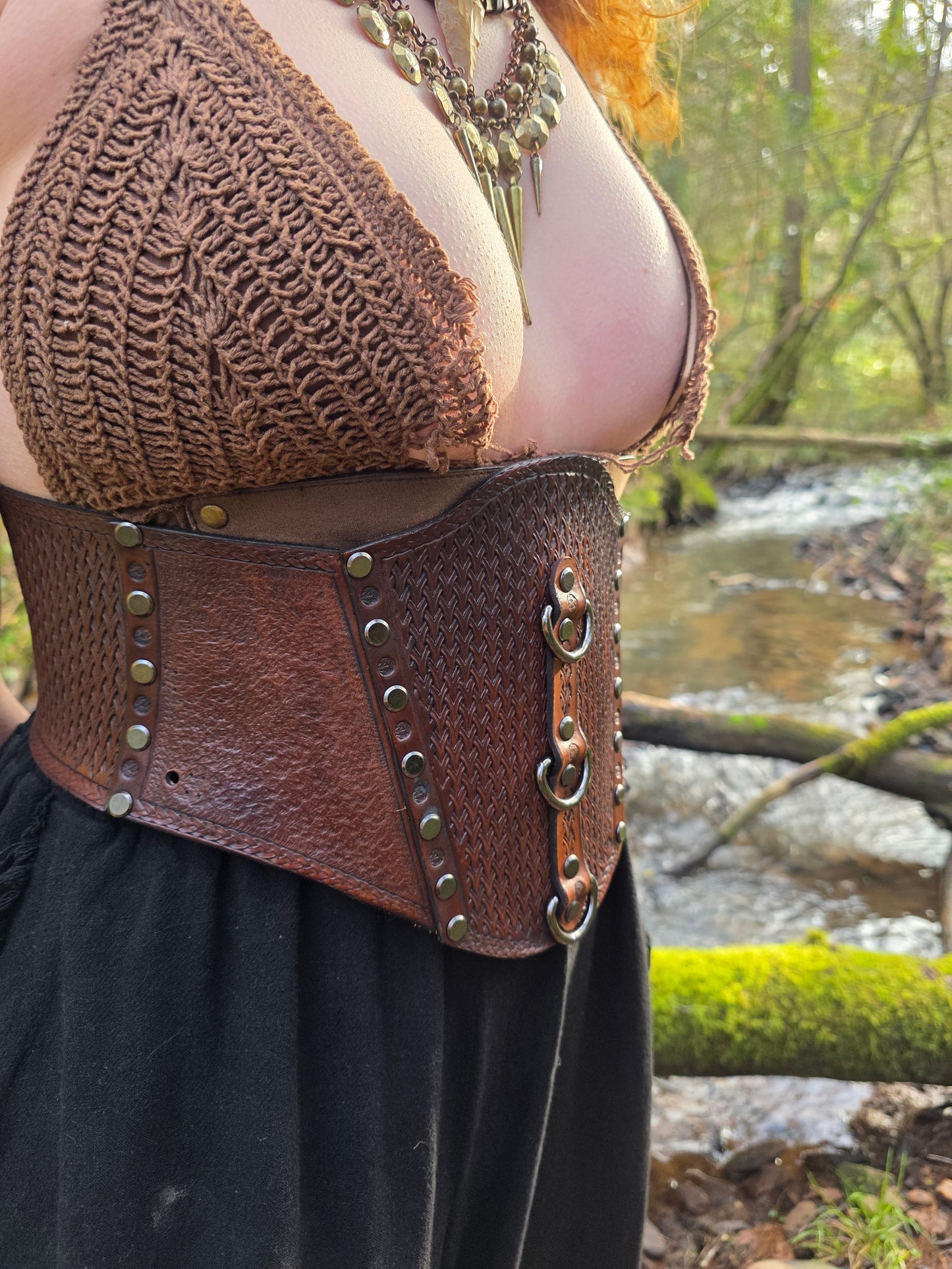 Valkyrie Corset