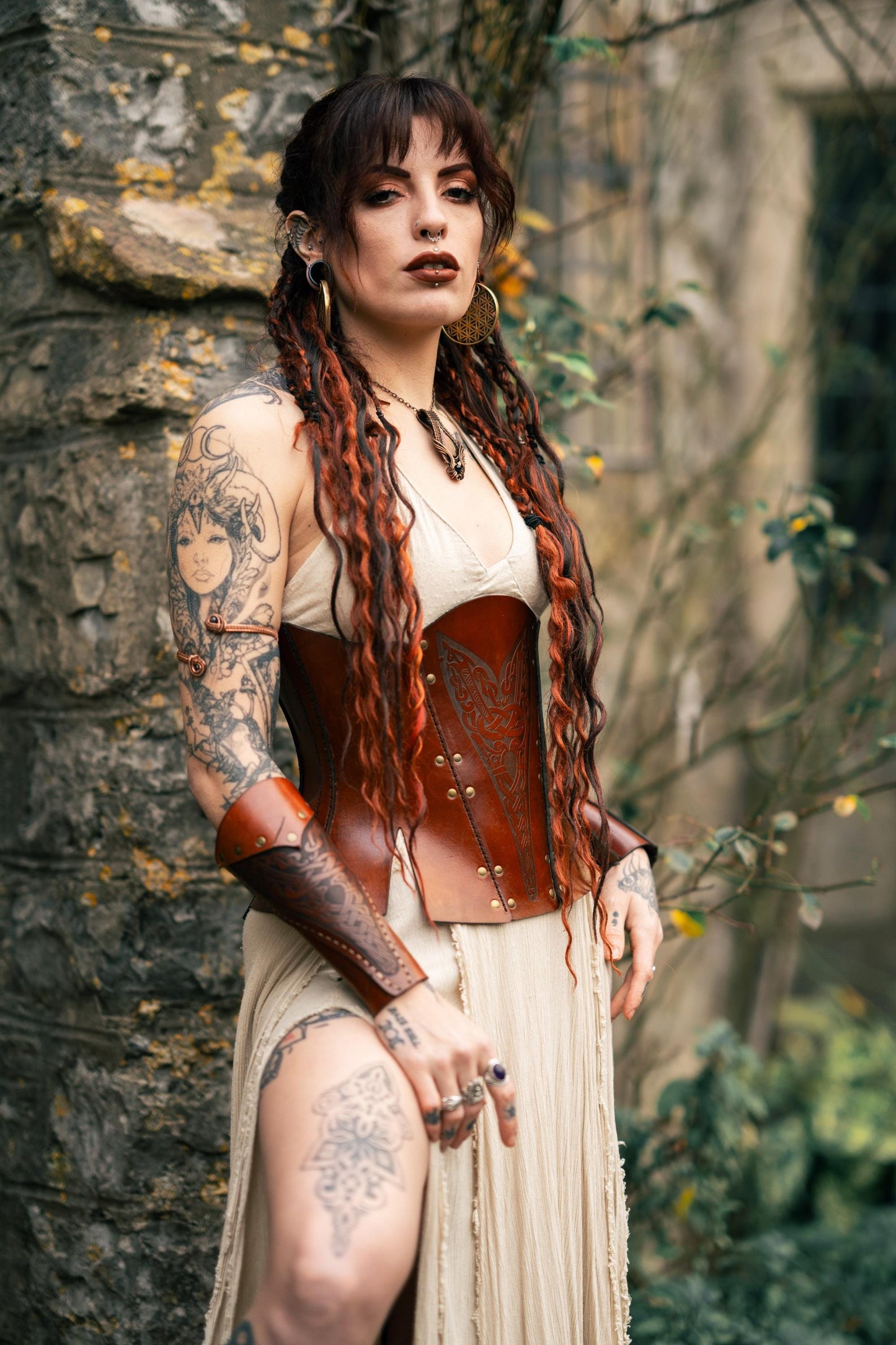 Shieldmaiden Corset