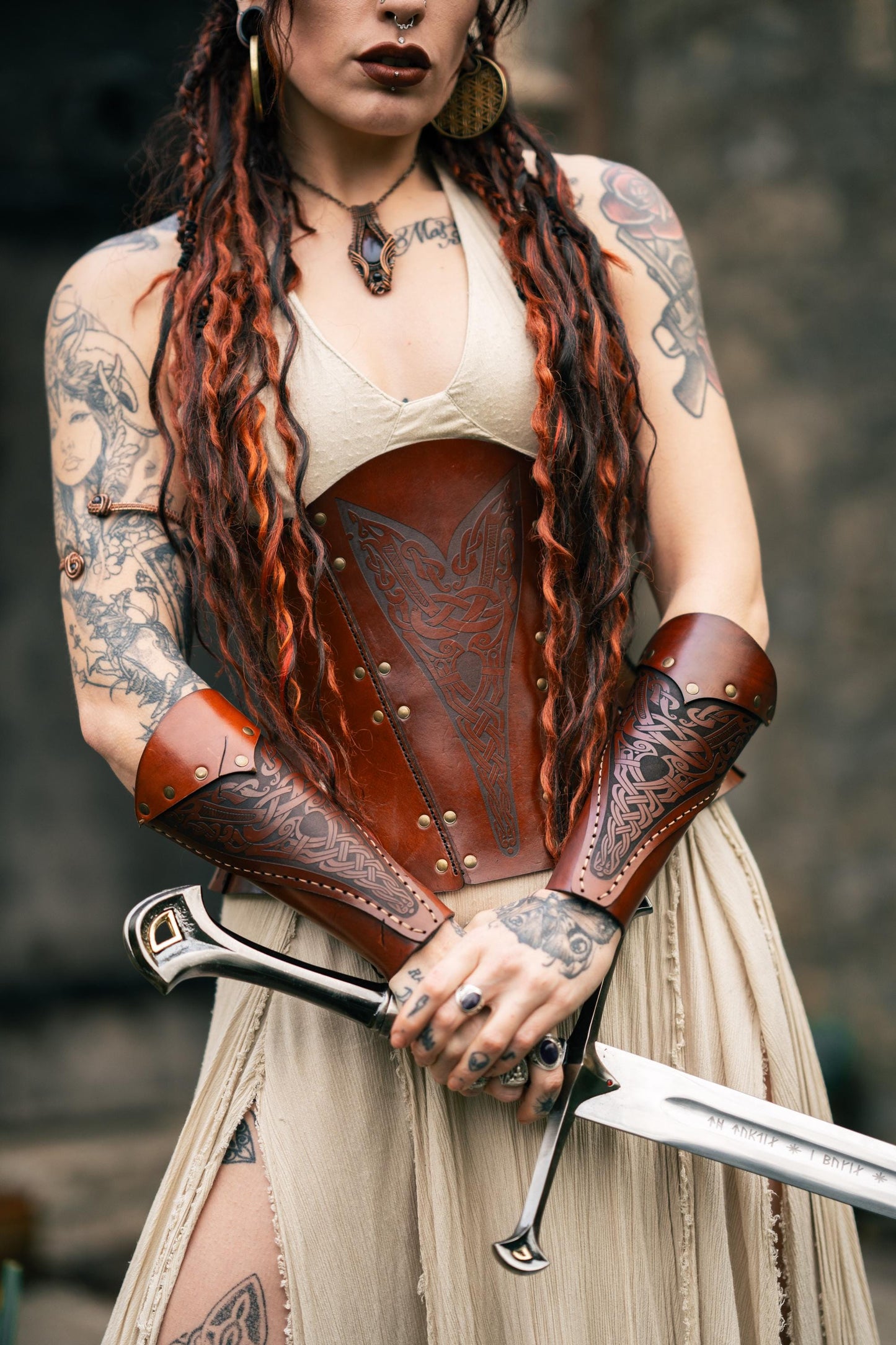 Shieldmaiden Corset
