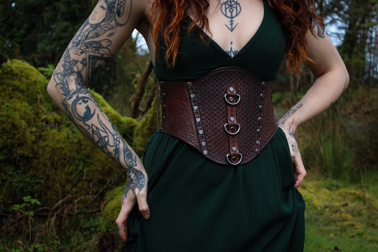 Valkyrie Corset