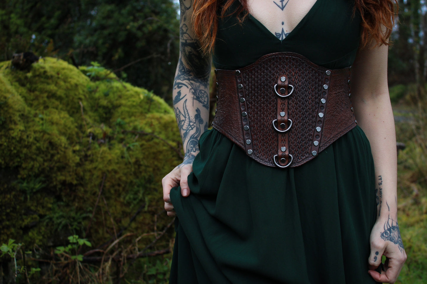 Valkyrie Corset