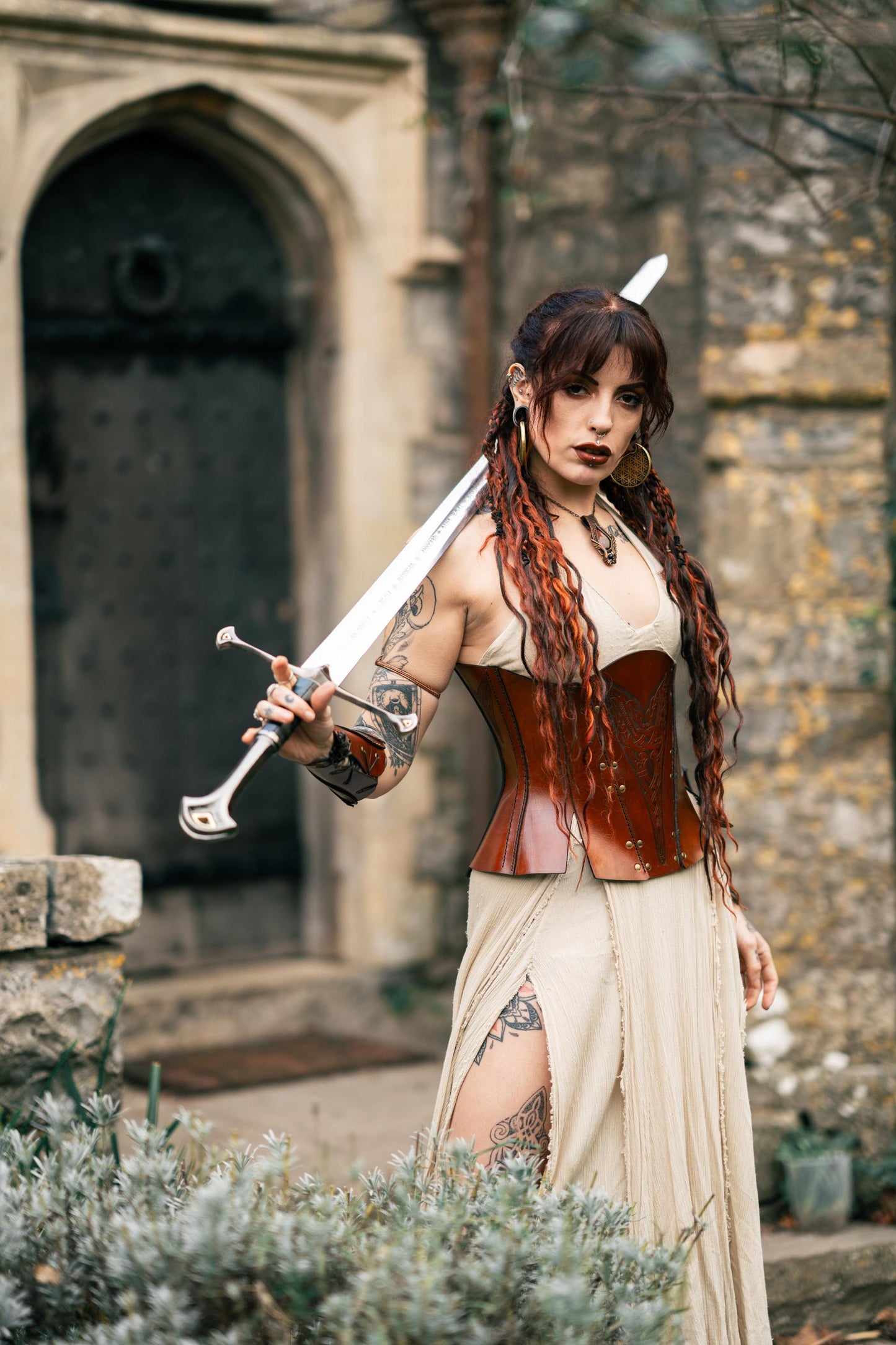 Shieldmaiden Corset
