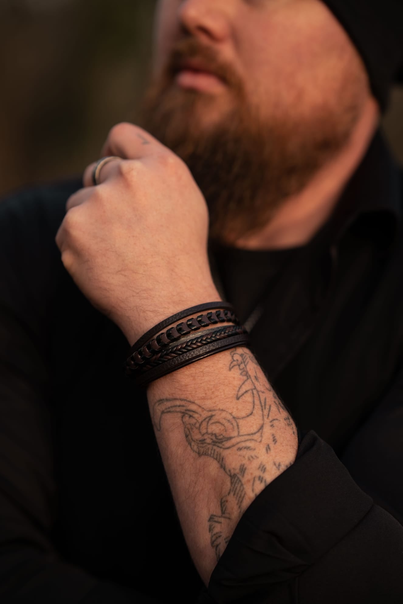 Cluster Bracelet