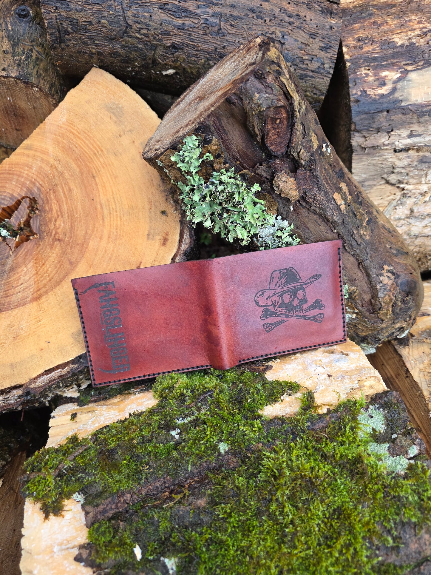 Fangslinger Cash Wallet