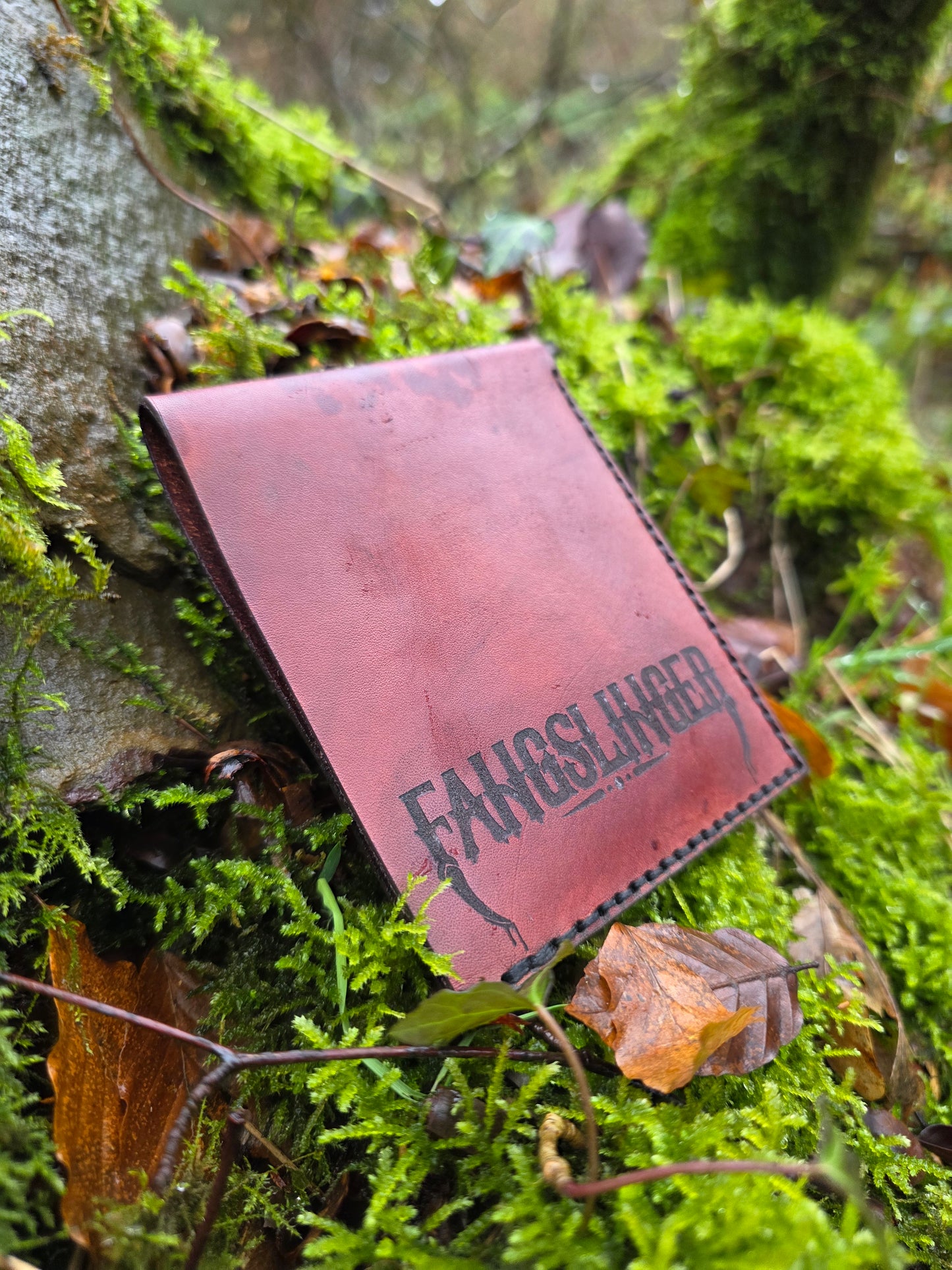 Fangslinger Cash Wallet
