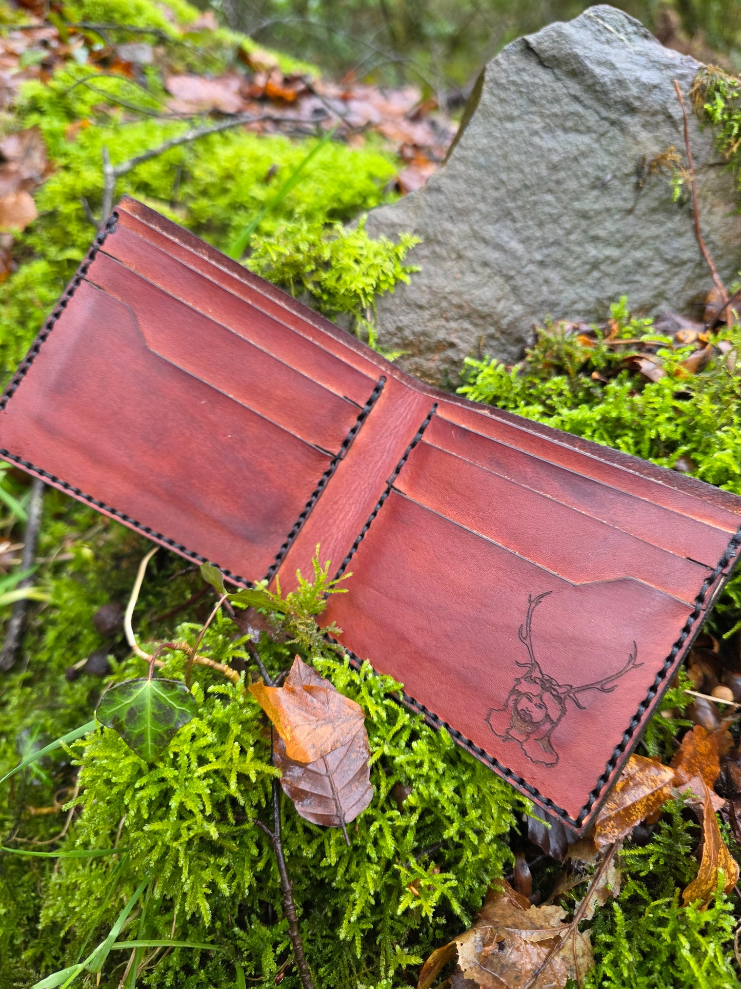 Fangslinger Cash Wallet